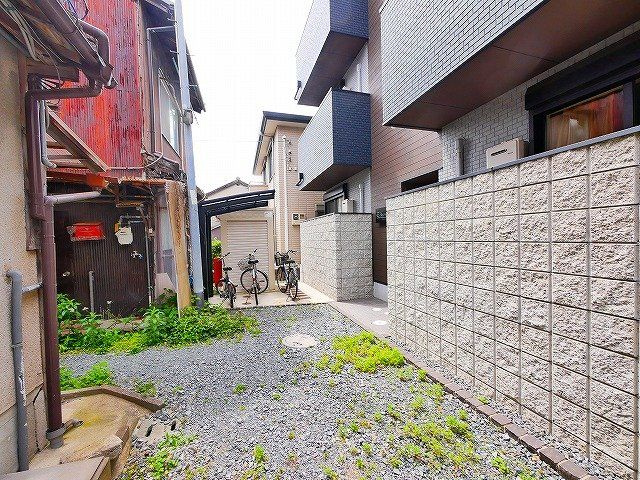 アプローズ奈良町の周辺