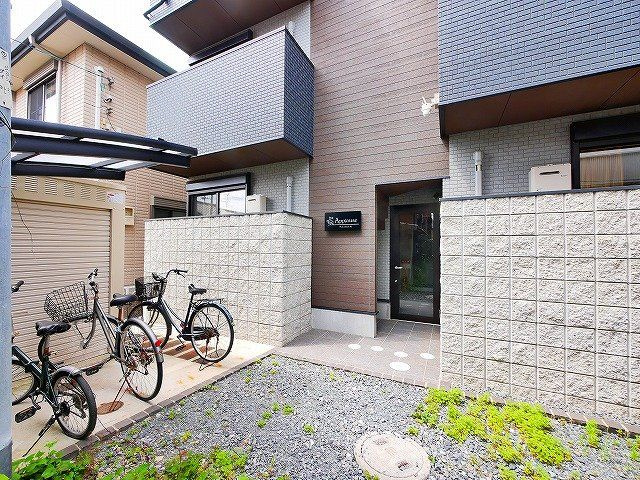 アプローズ奈良町のその他共用部分
