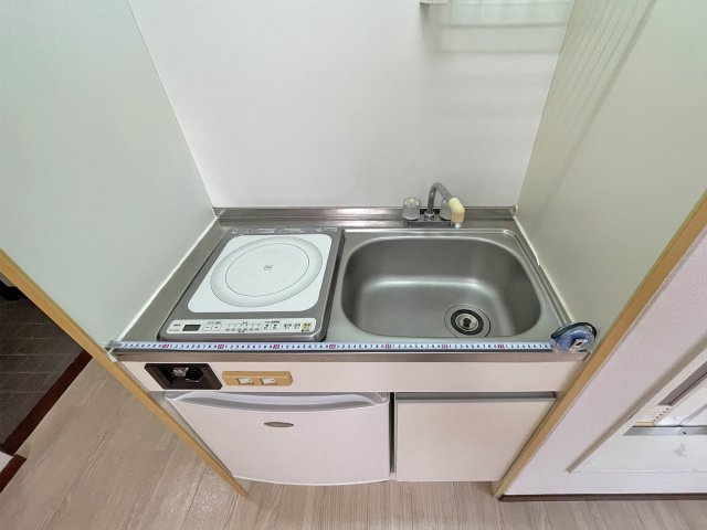 エスエスコート御影のキッチン