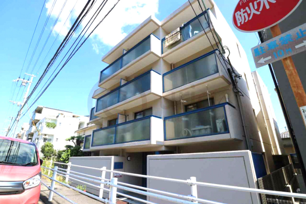 ダイドーメゾン六甲