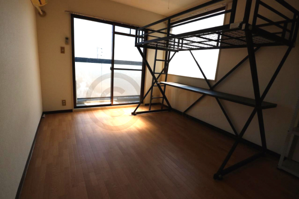 ダイドーメゾン六甲の居間・リビング