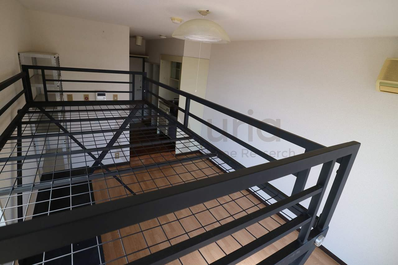 ダイドーメゾン六甲の居間・リビング