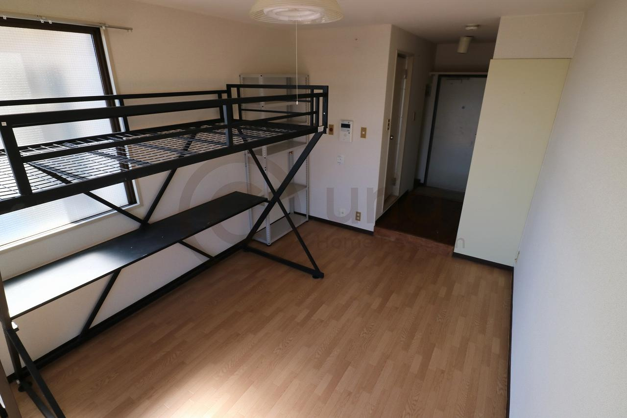 ダイドーメゾン六甲の居間・リビング