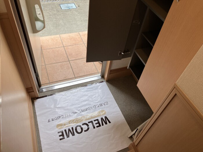 【玄関】 | ウィット請西東C
