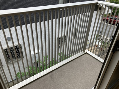 【バルコニー】 | ウィット請西東C