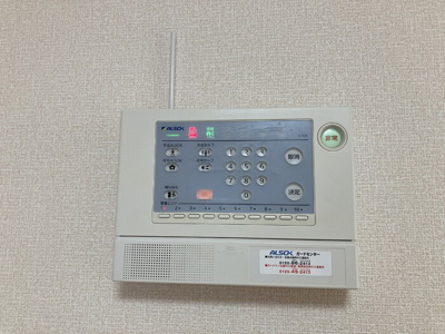 【セキュリティ】 | ウィット請西東C