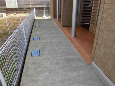 【玄関】 | ウィット請西東C