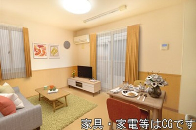 【居間・リビング】 | ウィット請西東C