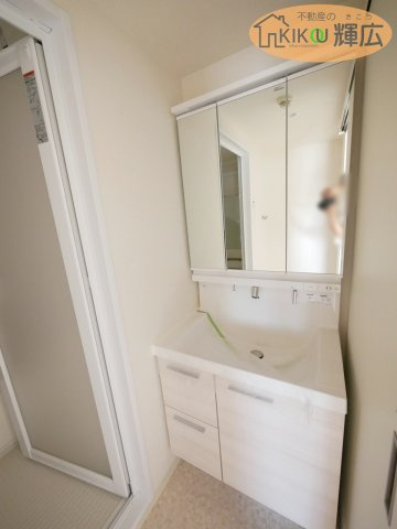 【独立洗面台】 | プレステージ明石大久保　11階