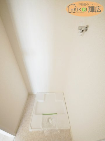 【ランドリースペース】 | プレステージ明石大久保　11階