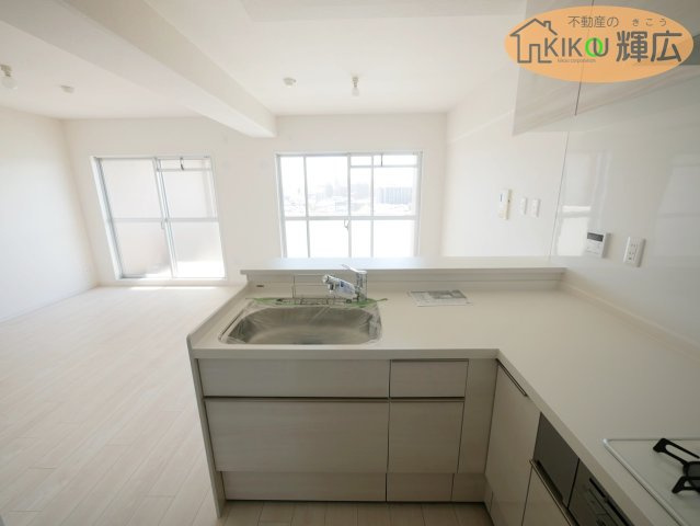 【キッチン】 | プレステージ明石大久保　11階
