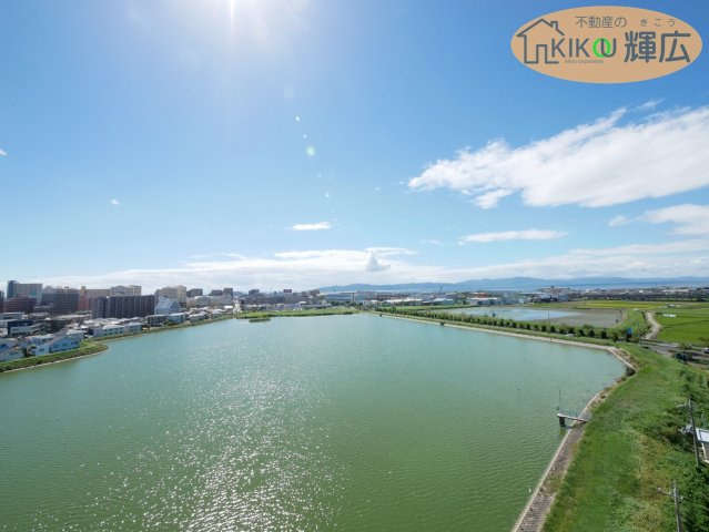 【展望】 | プレステージ明石大久保　11階