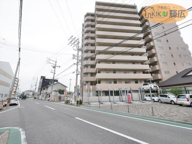 【外観】 | プレステージ明石大久保　11階