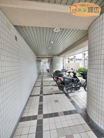 【エントランス】 | プレステージ明石大久保　11階 | JR大久保駅徒歩10分の立地です