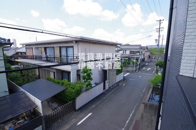 カーサフォルテ辻町の展望
