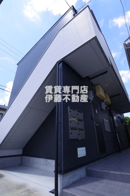 カーサフォルテ辻町の外観