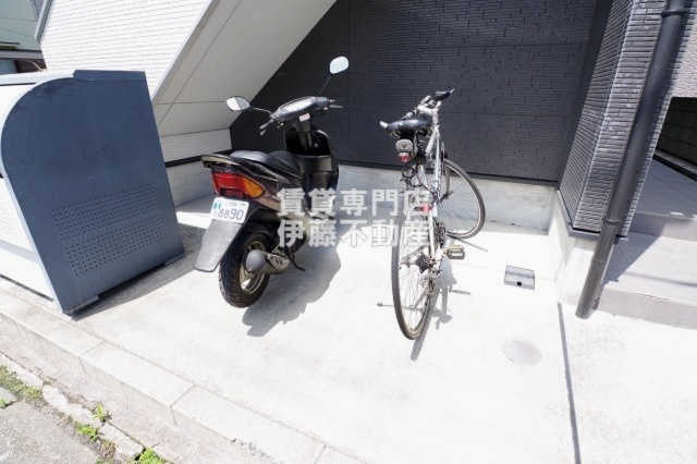 カーサフォルテ辻町のその他共用部分