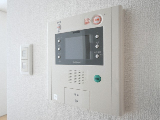 BGC難波タワーのセキュリティ