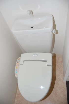 BGC難波タワーのトイレ