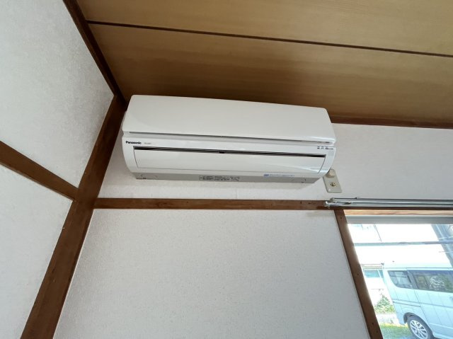 めぐみハイツの設備