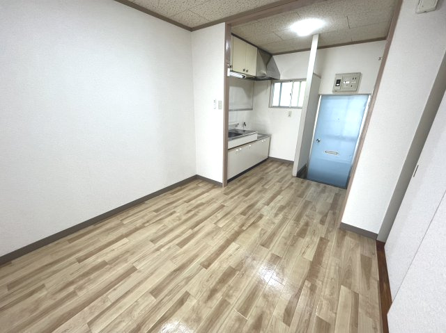 めぐみハイツの居間・リビング