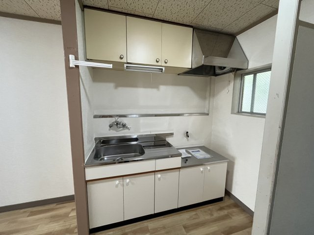 めぐみハイツのキッチン