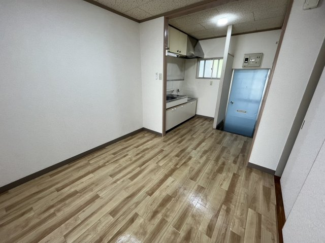 めぐみハイツの居間・リビング