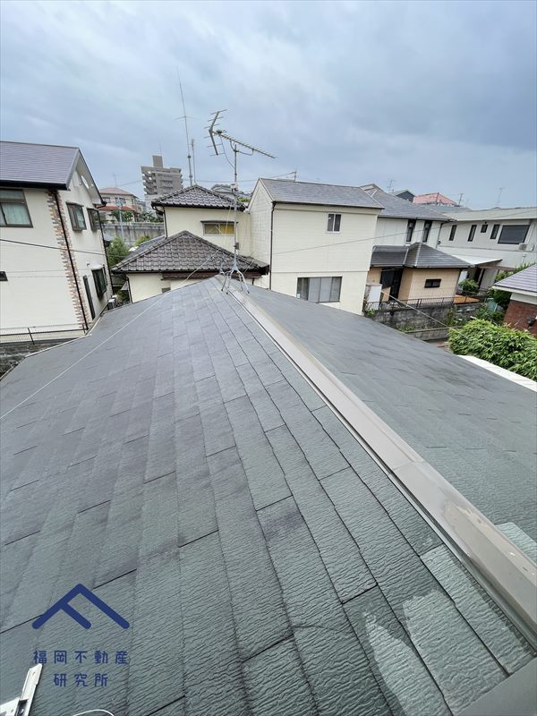 南区柳河内１丁目 　戸建ての展望