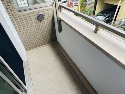 【バルコニー】 | 甲南山手ミオ