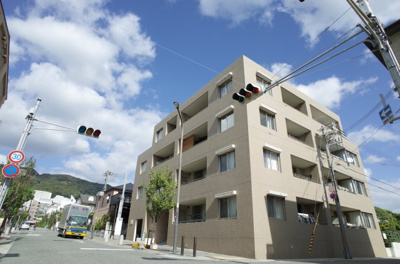 【外観】 | 甲南山手ミオ