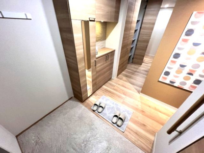 【玄関】 | プレミアス