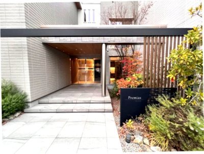 【エントランス】 | プレミアス