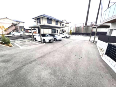 【駐車場】 | プレミアス