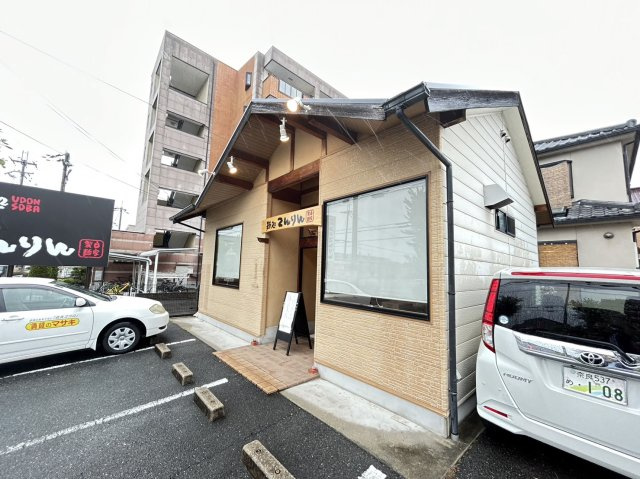 前栽町店舗の外観|外観も気になるポイント