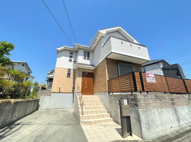 豊中市上野坂1丁目貸家の画像