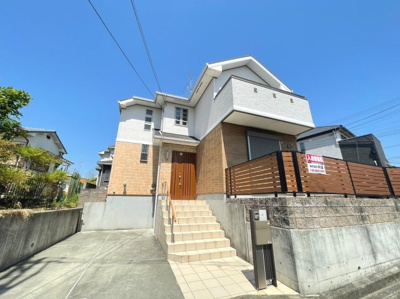【外観】 | 豊中市上野坂1丁目貸家