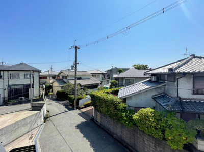 【展望】 | 豊中市上野坂1丁目貸家