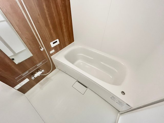 【浴室】 | La Maison Blanche