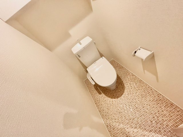 【トイレ】 | La Maison Blanche