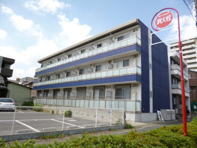 【外観】 | エルスタンザ船橋