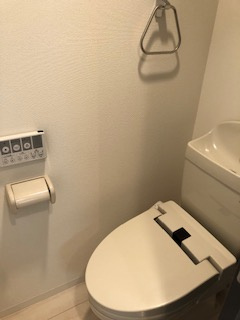 【トイレ】 | エルスタンザ船橋