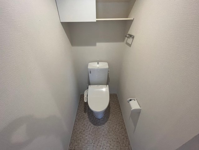 【トイレ】 | La Maison Blanche