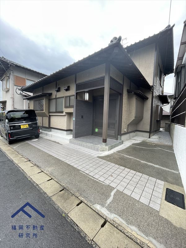 南区桧原4丁目　戸建て