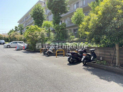 【駐車場】 | コンフォート宮の森