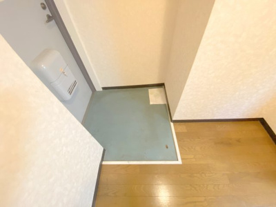 【玄関】 | ハイツハピネス