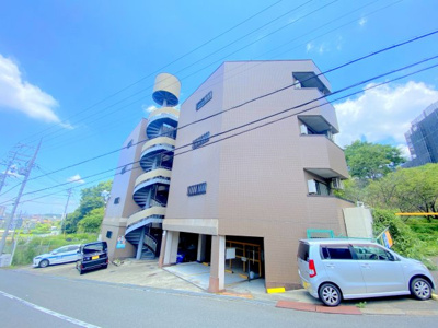 【外観】 | ハイツハピネス