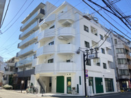 新宿区北新宿４丁目の一棟マンションの画像