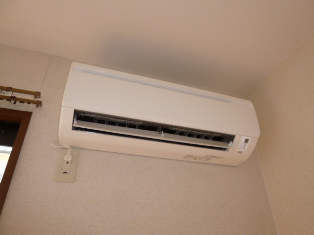 サングランデの設備|エアコン