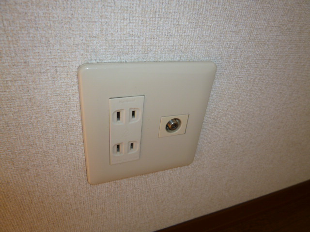 サングランデの設備|ＴＶジャック