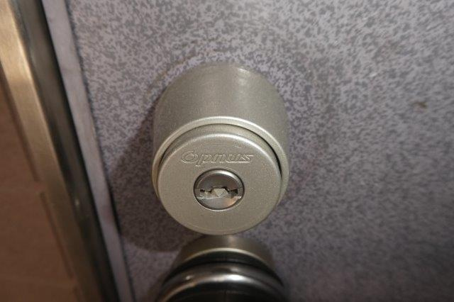 サングランデのセキュリティ